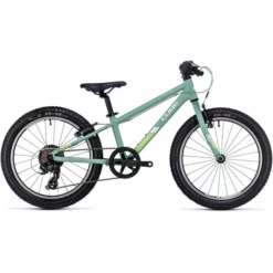 VTT CUBE ACID 200 20" Vert 2023