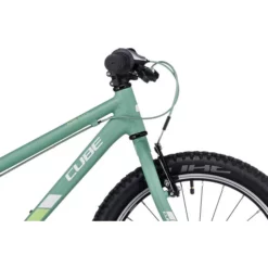 VTT CUBE ACID 200 20" Vert 2023 -France Vélo Soldes 2023 Cube Acid 200 Kinder gr n schwarz5B600x6005D 7
