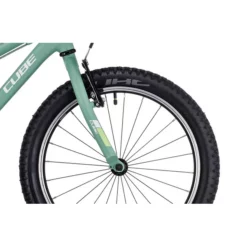 VTT CUBE ACID 200 20" Vert 2023 -France Vélo Soldes 2023 Cube Acid 200 Kinder gr n schwarz5B600x6005D 8