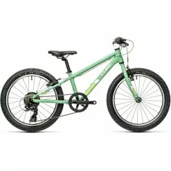VTT CUBE ACID 200 20" Vert/Blanc 2022 26 VTT CUBE ACID 200 20" Vert/Blanc 2022 -France Vélo Soldes 2023 Cube Acid 200 Kinder gr n wei 5B600x6005D 10