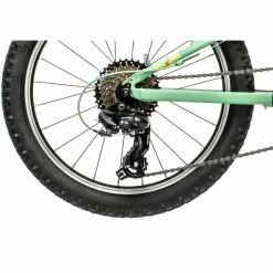 VTT CUBE ACID 200 20" Vert/Blanc 2022 30 VTT CUBE ACID 200 20" Vert/Blanc 2022 -France Vélo Soldes 2023 Cube Acid 200 Kinder gr n wei 5B600x6005D 14