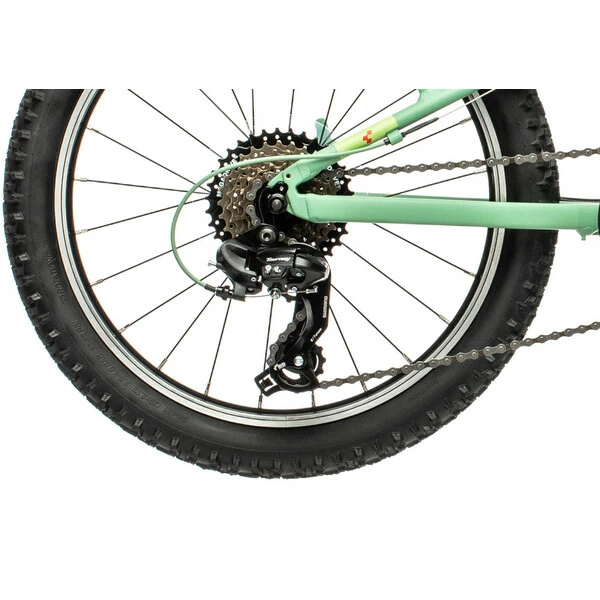 VTT CUBE ACID 200 20" Vert/Blanc 2022 15 VTT CUBE ACID 200 20" Vert/Blanc 2022 – Image 15