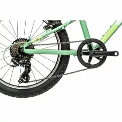 VTT CUBE ACID 200 20" Vert/Blanc 2022 21 VTT CUBE ACID 200 20" Vert/Blanc 2022 -France Vélo Soldes 2023 Cube Acid 200 Kinder gr n wei 5B600x6005D 5