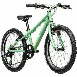 VTT CUBE ACID 200 20" Vert/Blanc 2022 24 VTT CUBE ACID 200 20" Vert/Blanc 2022 -France Vélo Soldes 2023 Cube Acid 200 Kinder gr n wei 5B600x6005D 8