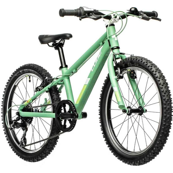 VTT CUBE ACID 200 20" Vert/Blanc 2022 1 VTT CUBE ACID 200 20" Vert/Blanc 2022