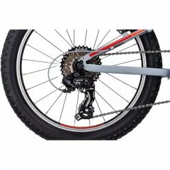 VTT CUBE ACID 200 20" Gris 2023 -France Vélo Soldes 2023 Cube Acid 200 Kinder grau schwarz5B600x6005D 10