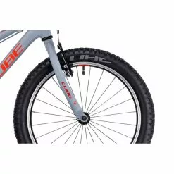 VTT CUBE ACID 200 20" Gris 2023 -France Vélo Soldes 2023 Cube Acid 200 Kinder grau schwarz5B600x6005D 8