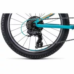 VTT CUBE ACID 200 20" Turquoise 2022 22 VTT CUBE ACID 200 20" Turquoise 2022 -France Vélo Soldes 2023 Cube Acid 200 Kinder t rkis5B600x6005D 10