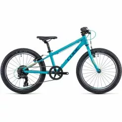 VTT CUBE ACID 200 20" Turquoise 2022 18 VTT CUBE ACID 200 20" Turquoise 2022 -France Vélo Soldes 2023 Cube Acid 200 Kinder t rkis5B600x6005D 6