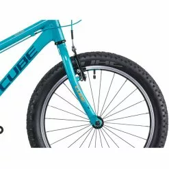 VTT CUBE ACID 200 20" Turquoise 2022 20 VTT CUBE ACID 200 20" Turquoise 2022 -France Vélo Soldes 2023 Cube Acid 200 Kinder t rkis5B600x6005D 8