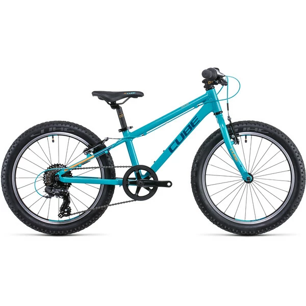 VTT CUBE ACID 200 20" Turquoise 2022 1 VTT CUBE ACID 200 20" Turquoise 2022
