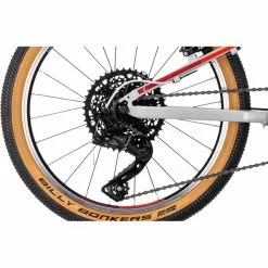 VTT CUBE ACID 200 SLX 20" Gris/Bleu 2023 -France Vélo Soldes 2023 Cube Acid 200 SLX Kinder grau blau5B600x6005D 10