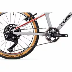 VTT CUBE ACID 200 SLX 20" Gris/Bleu 2023 -France Vélo Soldes 2023 Cube Acid 200 SLX Kinder grau blau5B600x6005D 3