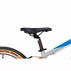 VTT CUBE ACID 200 SLX 20" Gris/Bleu 2023 -France Vélo Soldes 2023 Cube Acid 200 SLX Kinder grau blau5B600x6005D 5