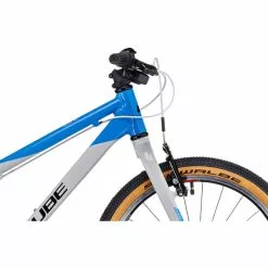 VTT CUBE ACID 200 SLX 20" Gris/Bleu 2023 -France Vélo Soldes 2023 Cube Acid 200 SLX Kinder grau blau5B600x6005D 7