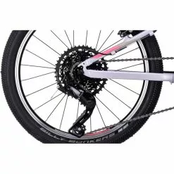VTT CUBE ACID 200 SLX 20" Violet 2023 -France Vélo Soldes 2023 Cube Acid 200 SLX Kinder lila schwarz5B600x6005D 10