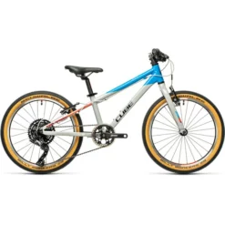 VTT CUBE ACID 200 SL 20" Gris/Bleu 2022 -France Vélo Soldes 2023 Cube Acid 200 SL Kinder gr n5B600x6005D 10