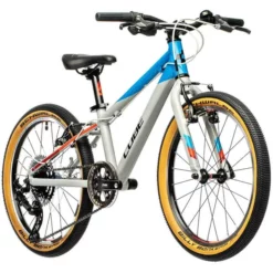 VTT CUBE ACID 200 SL 20" Gris/Bleu 2022 -France Vélo Soldes 2023 Cube Acid 200 SL Kinder gr n5B600x6005D 8
