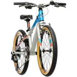 VTT CUBE ACID 200 SL 20" Gris/Bleu 2022 -France Vélo Soldes 2023 Cube Acid 200 SL Kinder gr n5B600x6005D 9