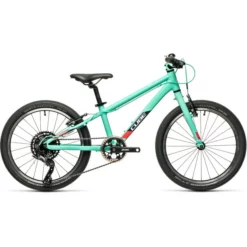 VTT CUBE ACID 200 SL 20" Vert 2022 -France Vélo Soldes 2023 Cube Acid 200 SL Kinder t rkis5B600x6005D 8
