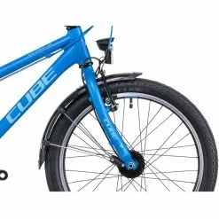 VTC CUBE ACID 200 STREET 20" Bleu 2022 -France Vélo Soldes 2023 Cube Acid 200 Street Kinder blau5B600x6005D 14