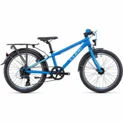 VTC CUBE ACID 200 STREET 20" Bleu 2022 -France Vélo Soldes 2023 Cube Acid 200 Street Kinder blau5B600x6005D 18