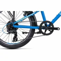 VTC CUBE ACID 200 STREET 20" Bleu 2022 -France Vélo Soldes 2023 Cube Acid 200 Street Kinder blau5B600x6005D 21