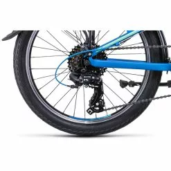 VTC CUBE ACID 200 STREET 20" Bleu 2022 -France Vélo Soldes 2023 Cube Acid 200 Street Kinder blau5B600x6005D 22