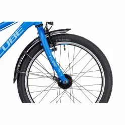 VTC CUBE ACID 200 STREET 20" Bleu 2023 -France Vélo Soldes 2023 Cube Acid 200 Street Kinder blau5B600x6005D 8