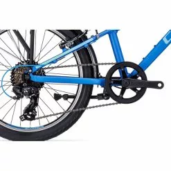 VTC CUBE ACID 200 STREET 20" Bleu 2023 -France Vélo Soldes 2023 Cube Acid 200 Street Kinder blau5B600x6005D 9