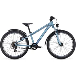 VTT CUBE ACID 240 ALLROAD 24" Bleu 2023
