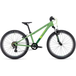 France Vélo Soldes 2023 20 VTT CUBE ACID 240 24" Vert 2023