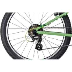 VTT CUBE ACID 240 24" Vert 2023 -France Vélo Soldes 2023 Cube Acid 240 Kinder gr n schwarz5B600x6005D 4