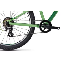 VTT CUBE ACID 240 24" Vert 2023 -France Vélo Soldes 2023 Cube Acid 240 Kinder gr n schwarz5B600x6005D 9