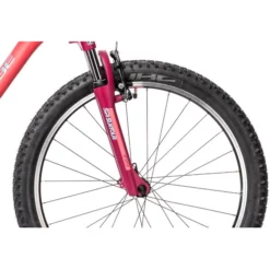 VTT CUBE ACID 240 24" Saumon/Rose -France Vélo Soldes 2023 Cube Acid 240 Kinder pink5B600x6005D 8