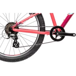 VTT CUBE ACID 240 24" Saumon/Rose -France Vélo Soldes 2023 Cube Acid 240 Kinder pink5B600x6005D 9