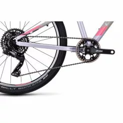 VTT CUBE ACID 240 SLX 24" Violet 2023 -France Vélo Soldes 2023 Cube Acid 240 SLX Kinder lila5B600x6005D 3