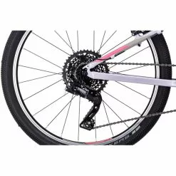 VTT CUBE ACID 240 SLX 24" Violet 2023 -France Vélo Soldes 2023 Cube Acid 240 SLX Kinder lila5B600x6005D 4