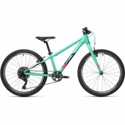 VTT CUBE ACID 240 SL 24" Vert 2022 26 VTT CUBE ACID 240 SL 24" Vert 2022 -France Vélo Soldes 2023 Cube Acid 240 SL Kinder t rkis5B600x6005D 10