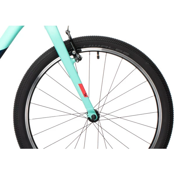 VTT CUBE ACID 240 SL 24" Vert 2022 5 VTT CUBE ACID 240 SL 24" Vert 2022 – Image 5