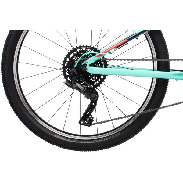 VTT CUBE ACID 240 SL 24" Vert 2022 7 VTT CUBE ACID 240 SL 24" Vert 2022 – Image 7