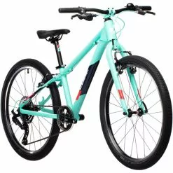 VTT CUBE ACID 240 SL 24" Vert 2022 24 VTT CUBE ACID 240 SL 24" Vert 2022 -France Vélo Soldes 2023 Cube Acid 240 SL Kinder t rkis5B600x6005D 8