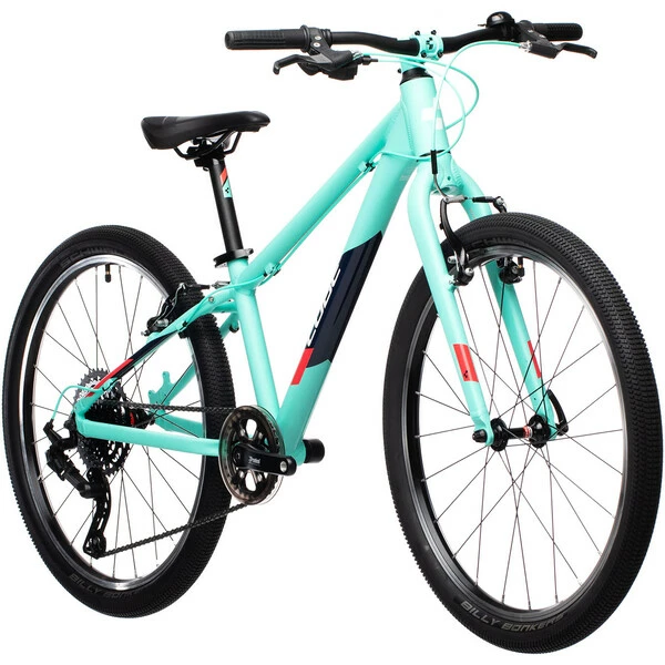 VTT CUBE ACID 240 SL 24" Vert 2022 1 VTT CUBE ACID 240 SL 24" Vert 2022
