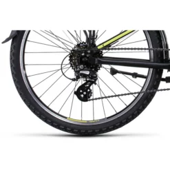 VTC CUBE ACID 240 STREET 24" Noir 2022 -France Vélo Soldes 2023 Cube Acid 240 Street Kinder schwarz5B600x6005D 10