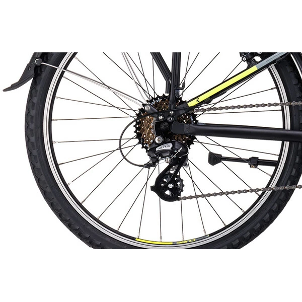 VTC CUBE ACID 240 STREET 24" Noir 2023 5 VTC CUBE ACID 240 STREET 24" Noir 2023 – Image 5