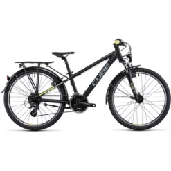 VTC CUBE ACID 240 STREET 24" Noir 2022 -France Vélo Soldes 2023 Cube Acid 240 Street Kinder schwarz5B600x6005D 6