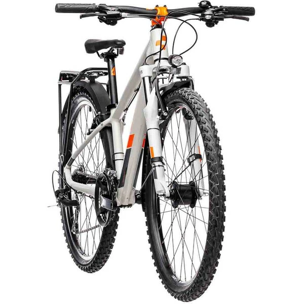 VTT CUBE ACID 260 ALLROAD 26" Gris/Orange 2022 2 VTT CUBE ACID 260 ALLROAD 26" Gris/Orange 2022 – Image 2