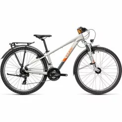 VTT CUBE ACID 260 ALLROAD 26" Gris/Orange 2022 26 VTT CUBE ACID 260 ALLROAD 26" Gris/Orange 2022 -France Vélo Soldes 2023 Cube Acid 260 Allroad Jugend grau wei 5B600x6005D 10