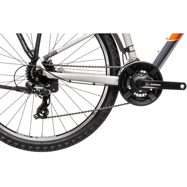 VTT CUBE ACID 260 ALLROAD 26" Gris/Orange 2022 14 VTT CUBE ACID 260 ALLROAD 26" Gris/Orange 2022 – Image 14