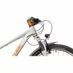 VTT CUBE ACID 260 ALLROAD 26" Gris/Orange 2022 19 VTT CUBE ACID 260 ALLROAD 26" Gris/Orange 2022 -France Vélo Soldes 2023 Cube Acid 260 Allroad Jugend grau wei 5B600x6005D 3